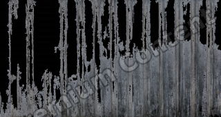 photo texture of dirty decal 0001